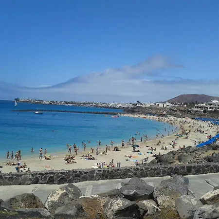Villa Lidia Playa Blanca  Buitenkant foto