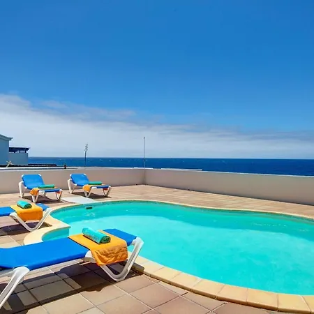 Villa Lidia Playa Blanca  Buitenkant foto